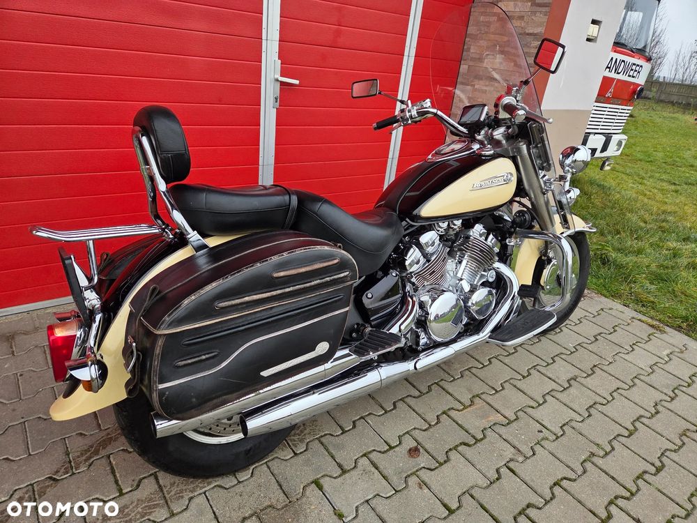 Yamaha Royal Star - 3