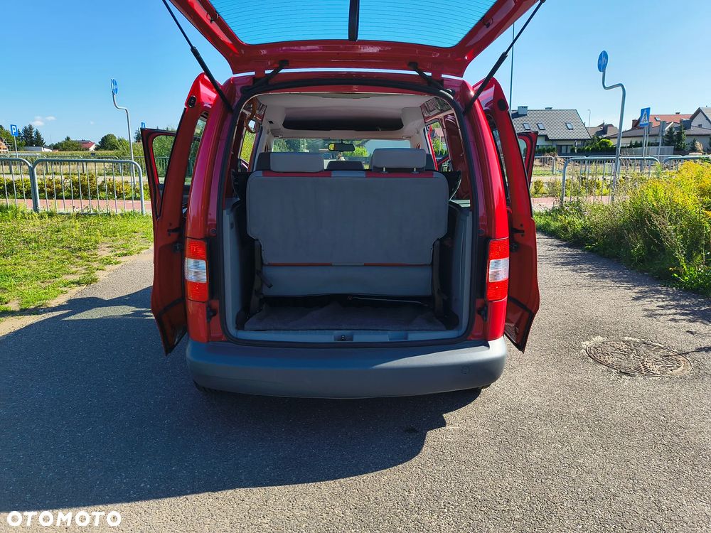 Volkswagen Caddy - 33