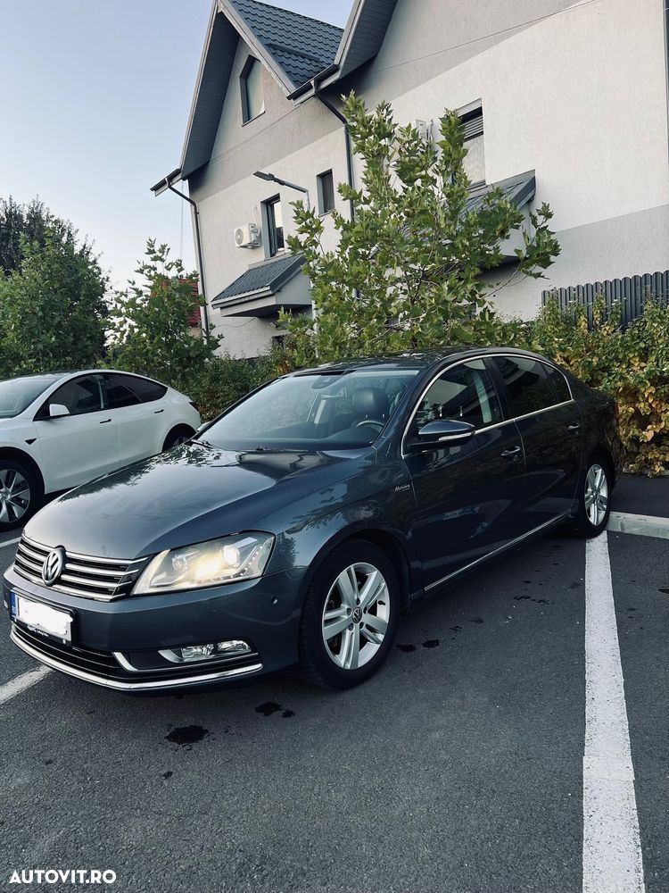 Volkswagen Passat - 2
