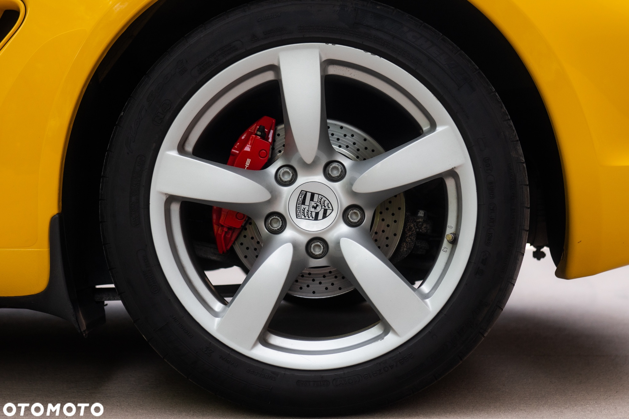 Porsche Cayman S Tiptronic S - 22