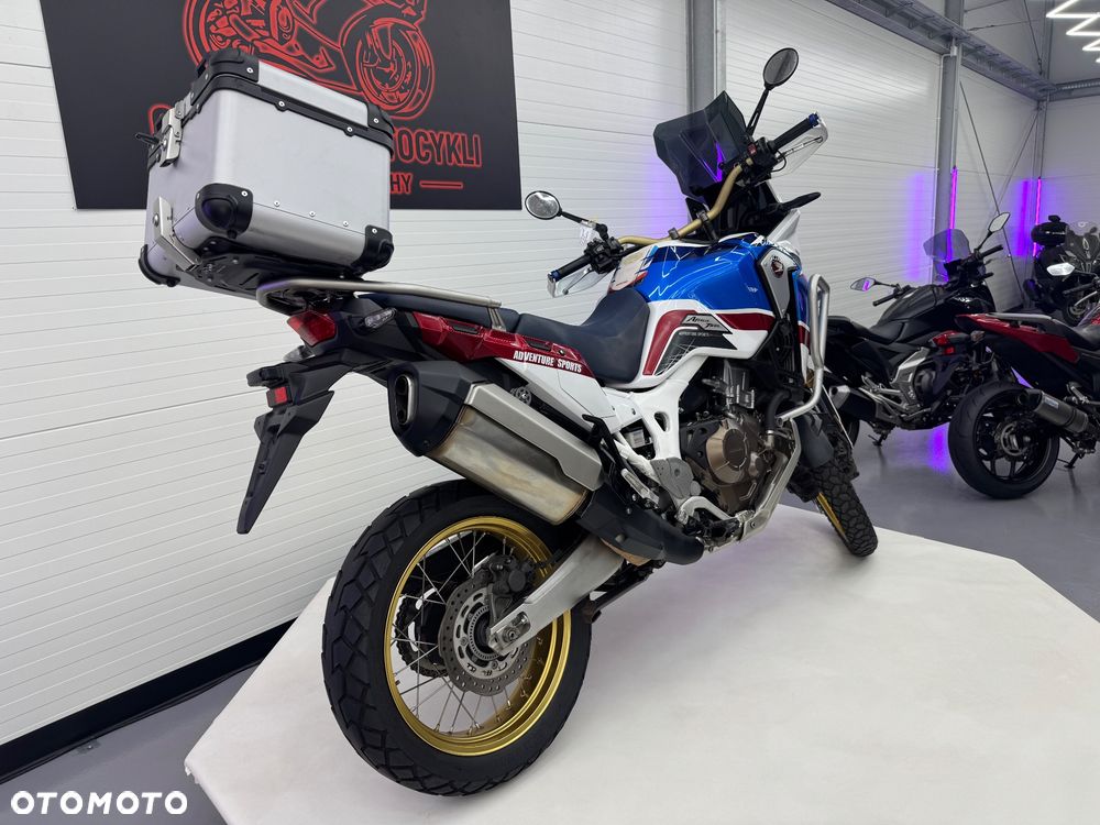 Honda CRF - 3