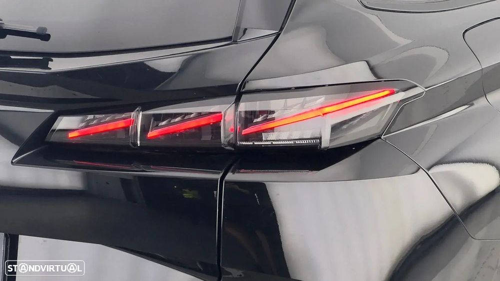 Peugeot 308 SW 1.2 PureTech GT EAT8 - 12