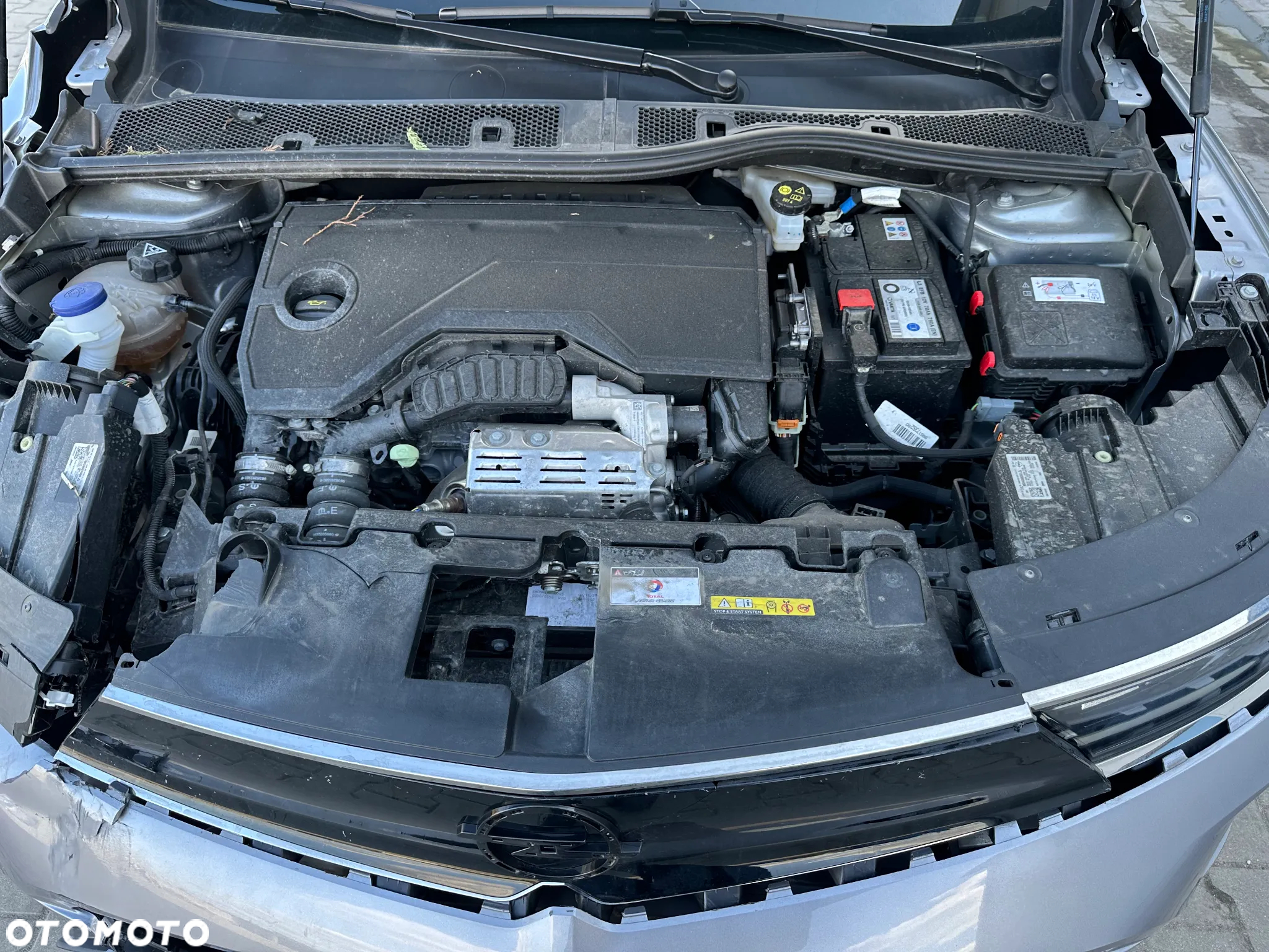 Opel Mokka 1.2 DI Turbo Edition - 8