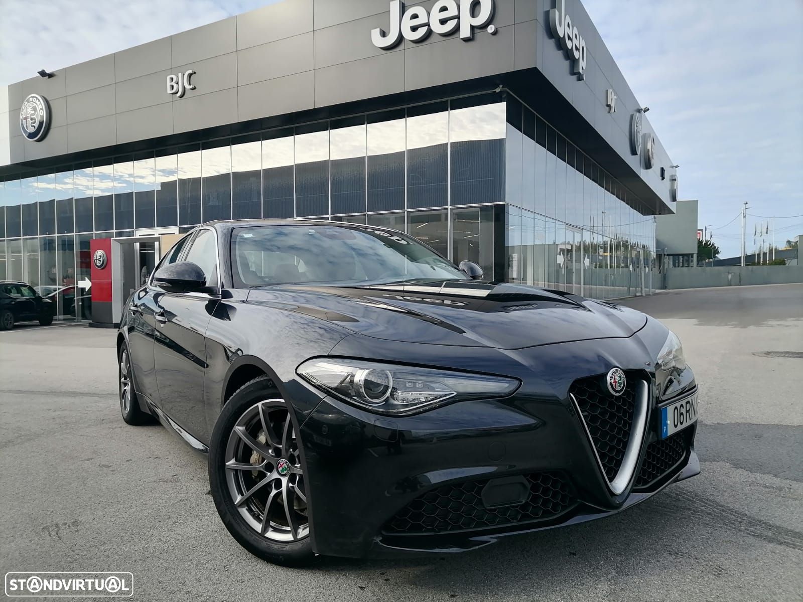 Alfa Romeo Giulia 2.2 D Super - 1
