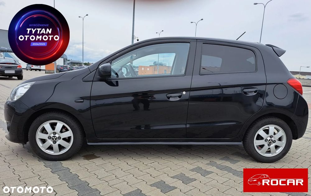 Mitsubishi Space Star 1.2 CVT Intro Edition+ - 9