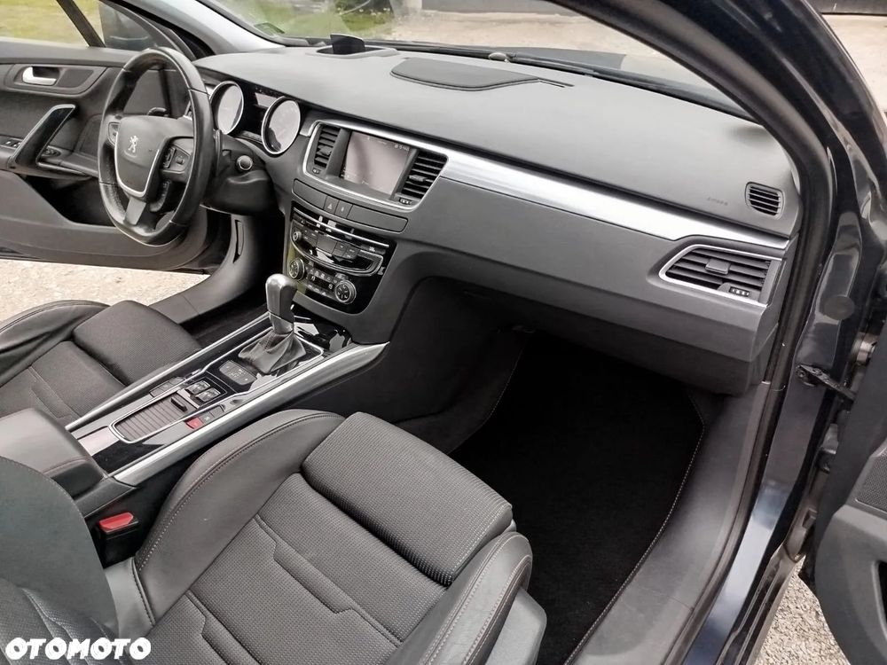 Peugeot 508 BlueHDi 180 EAT6 Stop&Start GT - 21