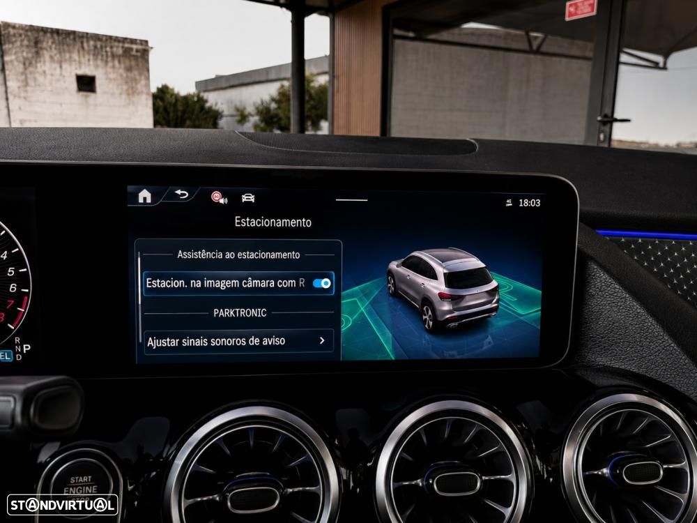 Mercedes-Benz GLA 250 e 8G-DCT Progressive - 37