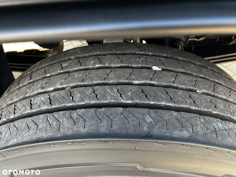 Mercedes-Benz ATEGO 1524 CHŁODNIA 7.5m WINDA - 18