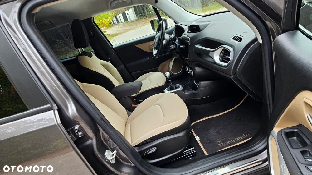 Jeep Renegade - 40