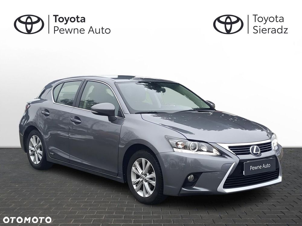 Lexus CT 200h Elite EU6 - 3