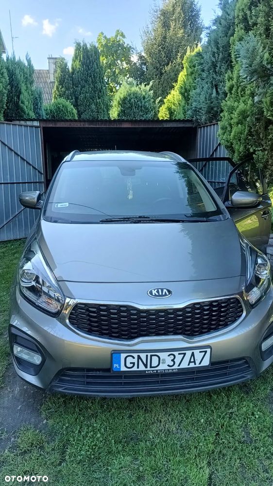 Kia Carens 1.6 GDI M 7os EU6 - 1