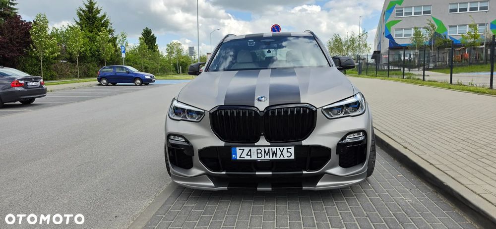 BMW X5 M50i - 7