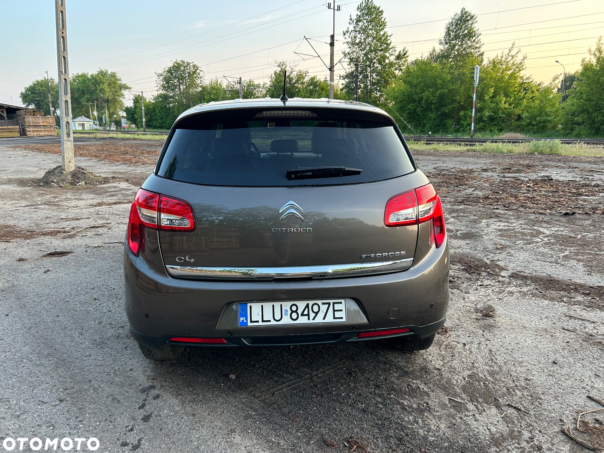 Citroën C4 Aircross e-HDi 115 Stop & Start 4WD Exclusive - 11