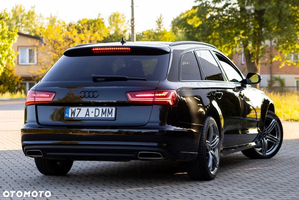 Audi A6 Avant 2.0 TDI Ultra - 6