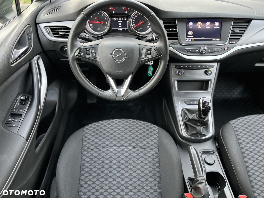 Opel Astra - 20