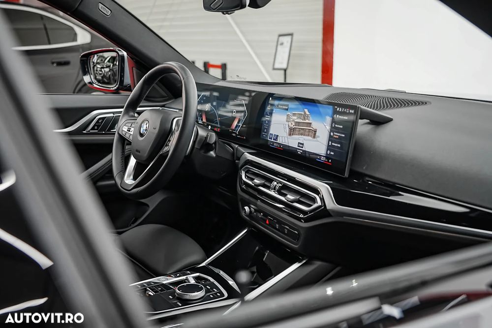 BMW Seria 4 420i Gran Coupe Sport-Aut. Luxury Line - 26