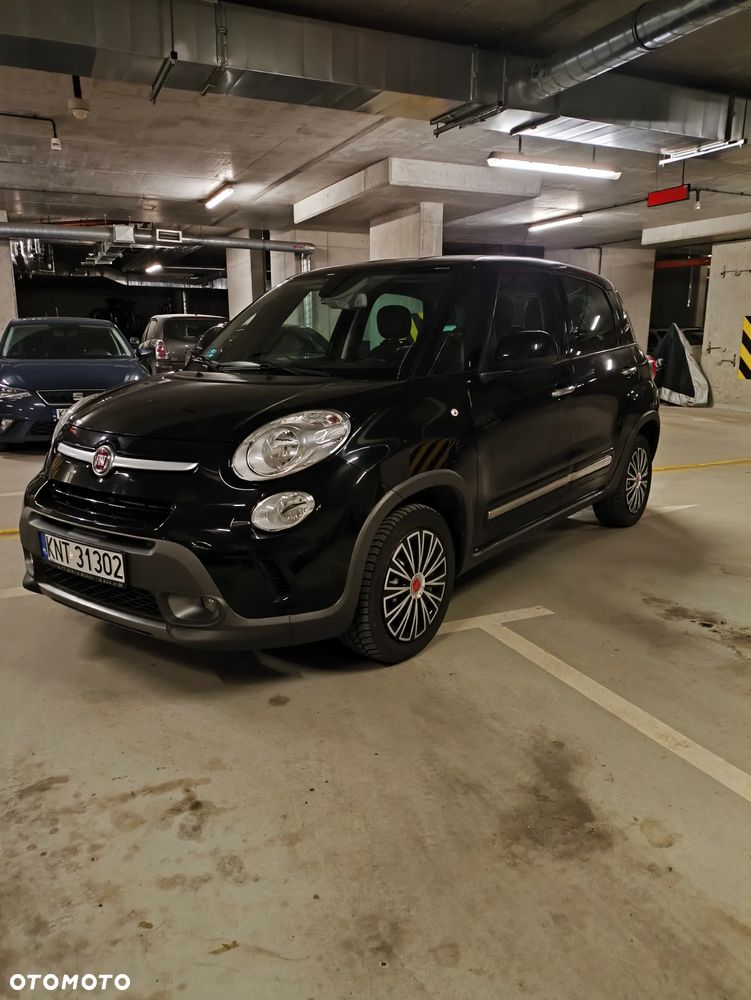Fiat 500L 1.4 16V Trekking - 1