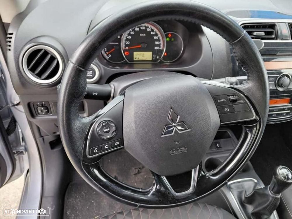 Mitsubishi Space Star 1.2 Intense - 3