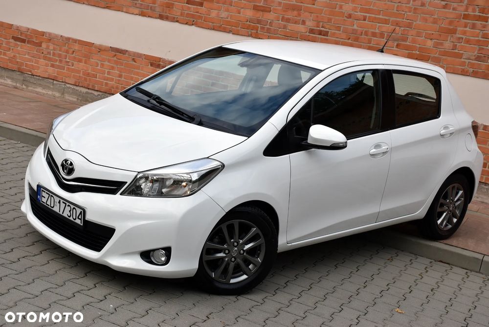 Toyota Yaris 1.4 D-4D Sol EU5 - 10