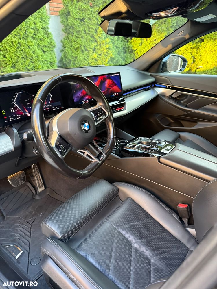 BMW Seria 5 - 9