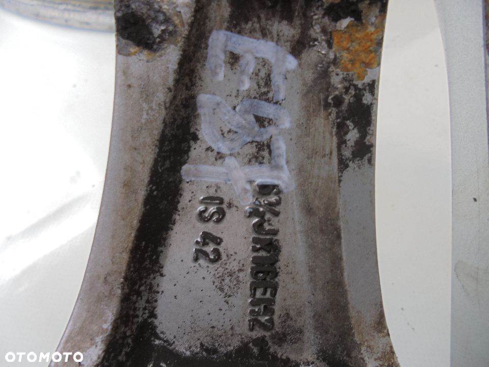 FELGA FELGI KOMPLET R16 16 CALI | BMW E46 E87 E92 E90 | F-VAT - 6