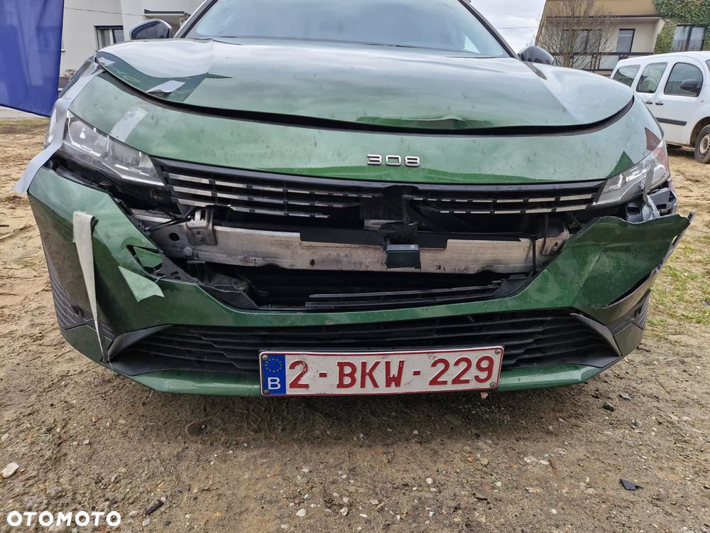 Peugeot 308 BlueHDi 130 Stop & Start Allure Pack - 13