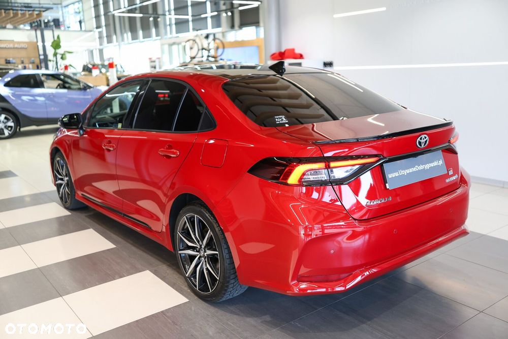 Toyota Corolla 1.8 Hybrid GR Sport Dynamic - 5