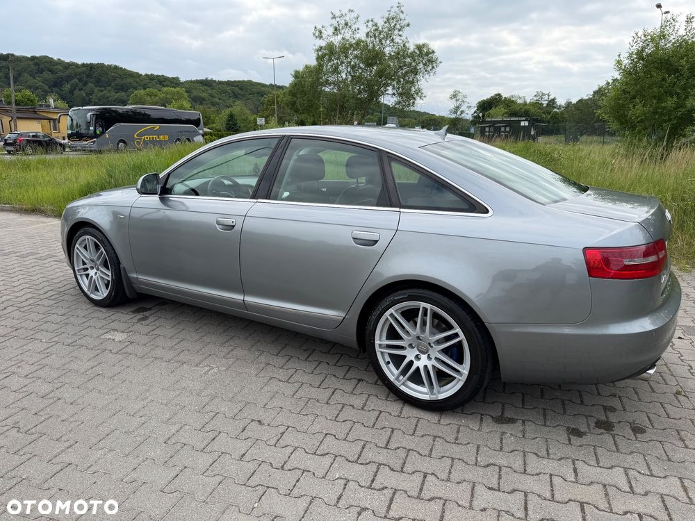 Audi A6 Limousine - 4