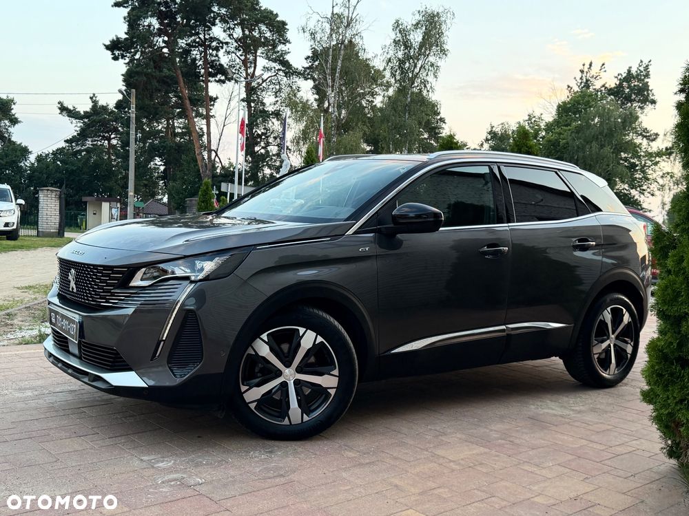 Peugeot 3008 1.5 BlueHDi GT Pack S&S EAT8 - 6