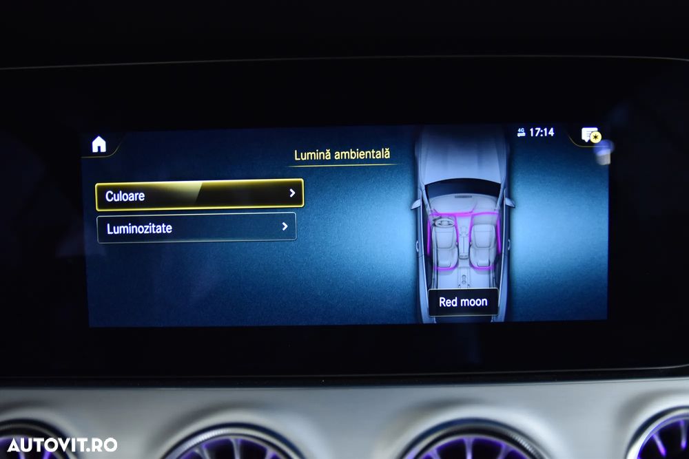 Mercedes-Benz E 53 AMG 4Matic Coupe MHEV Aut. - 22