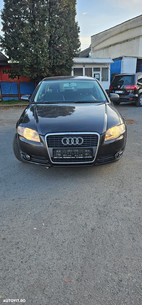 Audi A4 Avant 1.6 - 2