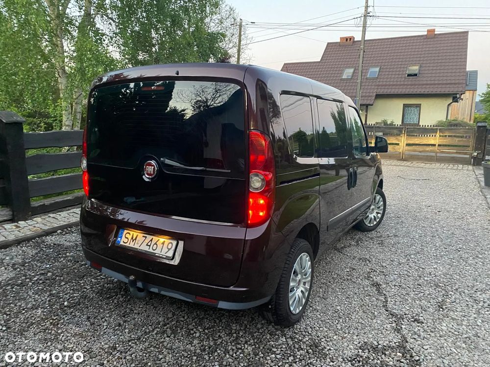 Fiat Doblo 1.3 Multijet 16V Dynamic - 3