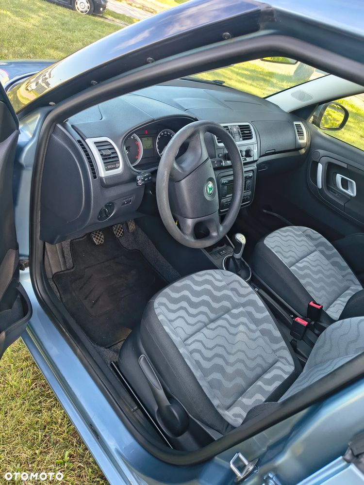 Skoda Fabia 1.2 12V Ambiente - 9