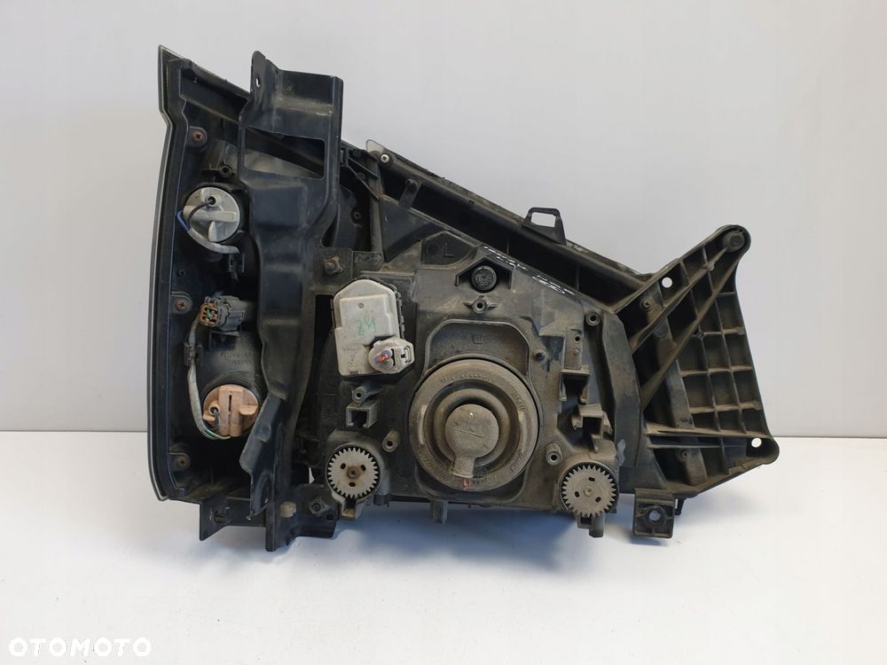 LAMPA lewa ISUZU NQR NPR NKR PRZEDNIA LEWY PRZÓD - 6