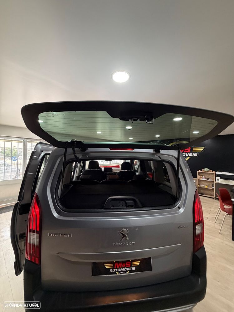 Peugeot Rifter 1.2 PureTech GT Line - 23