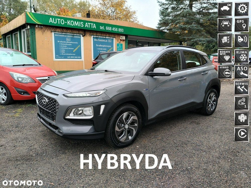 Hyundai Kona