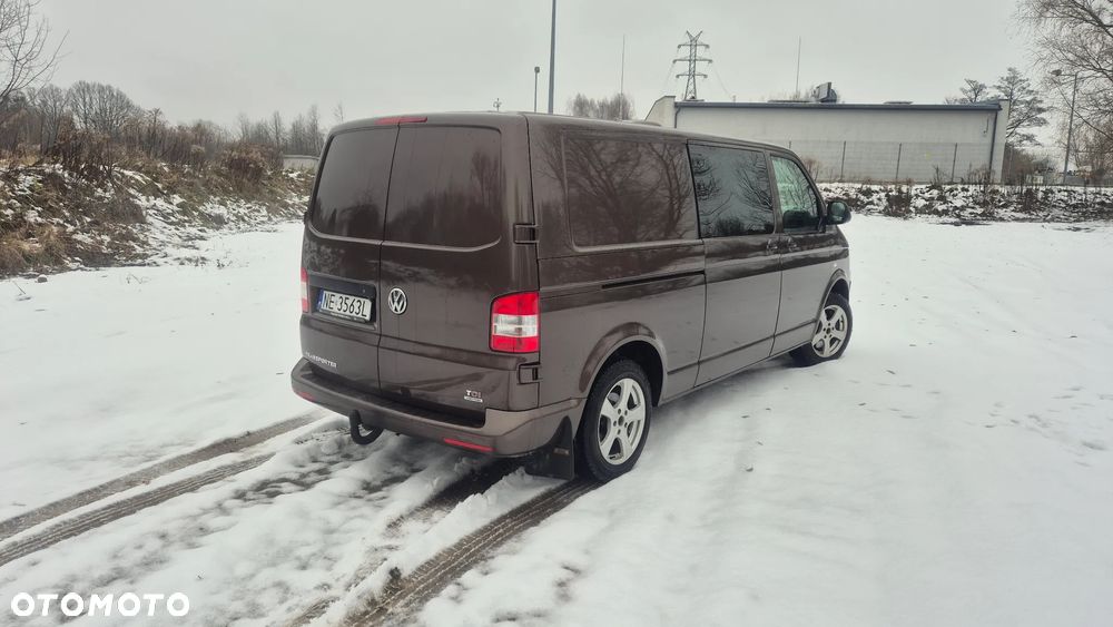 Volkswagen Transporter - 5