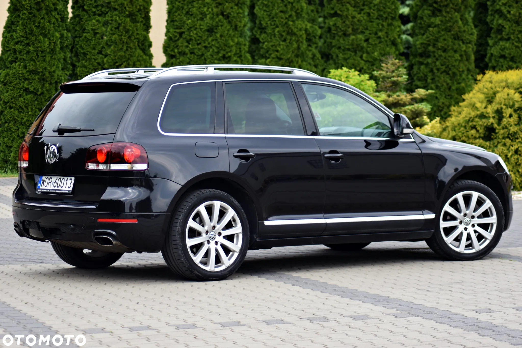 Volkswagen Touareg - 12