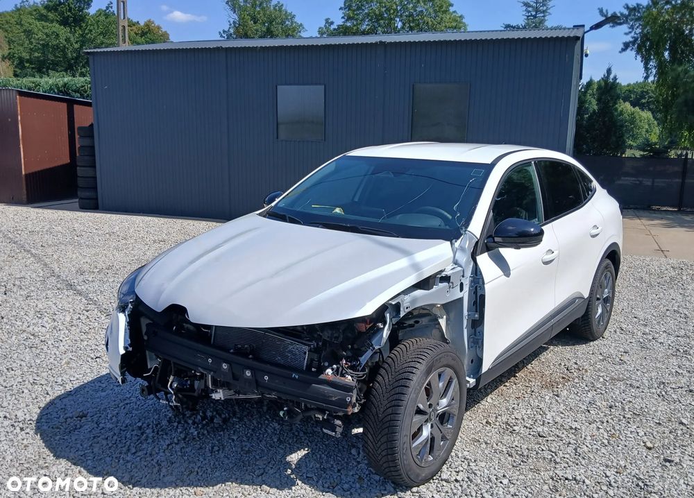Renault Arkana 1.6 E-TECH Techno MMT - 2