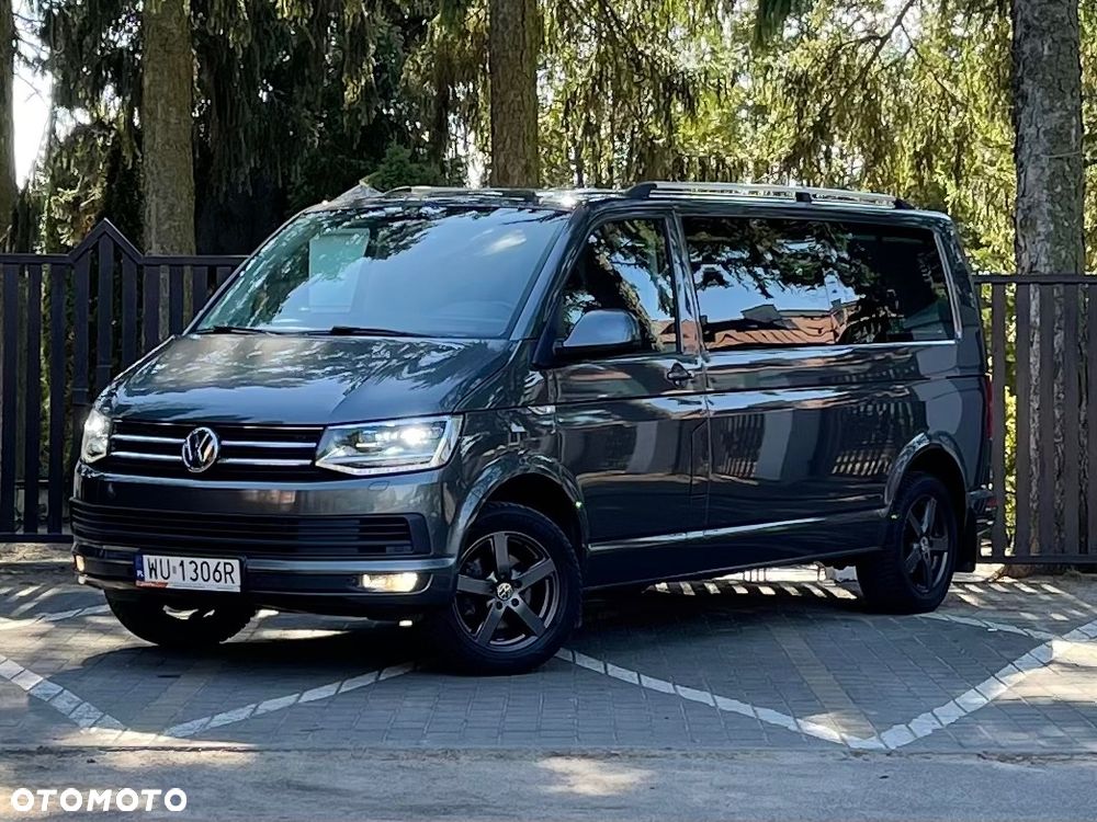 Volkswagen Caravelle 2.0 TDI L1 Highline DSG - 2