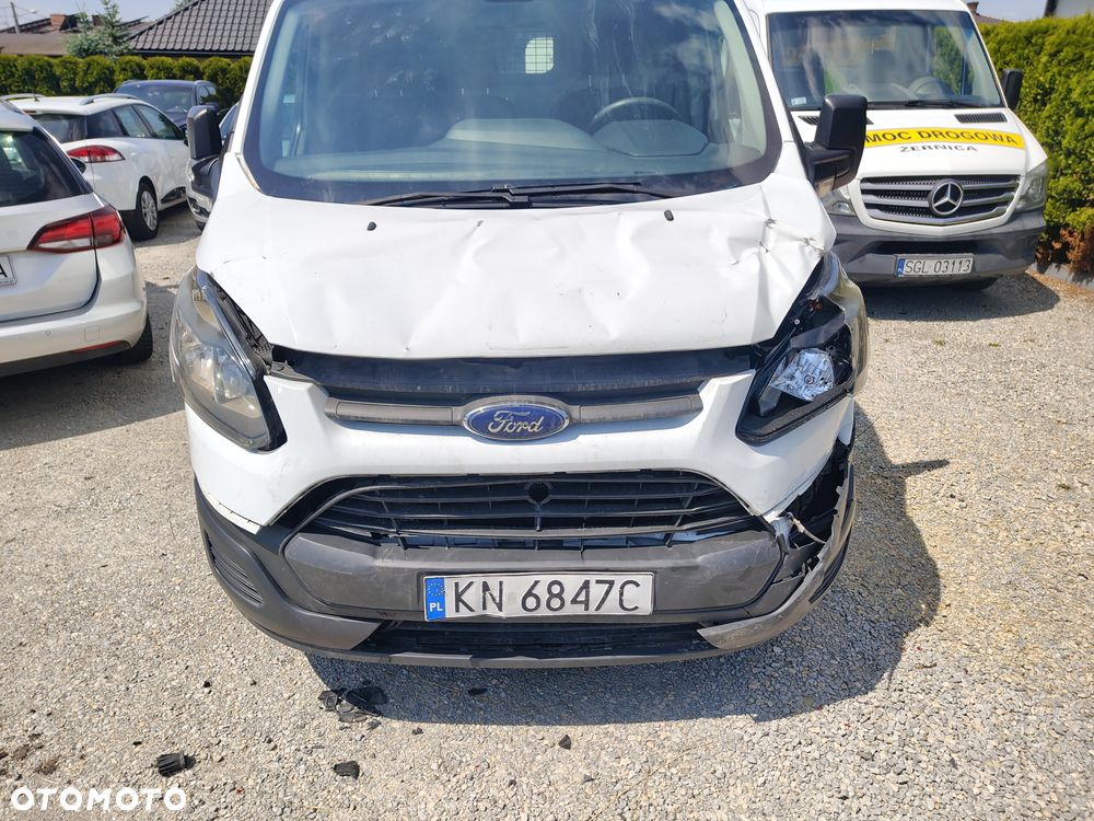 Ford Transit custom - 4