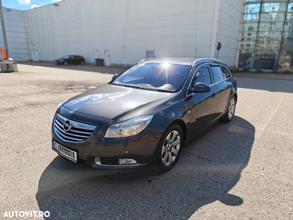 Opel Insignia 2.0 CDTI - 15