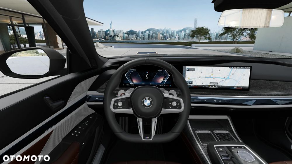 BMW Seria 7 740d xDrive mHEV M Sport sport - 14