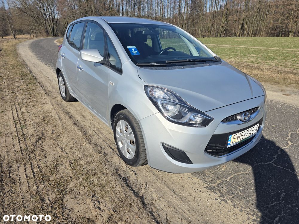 Hyundai ix20 - 1