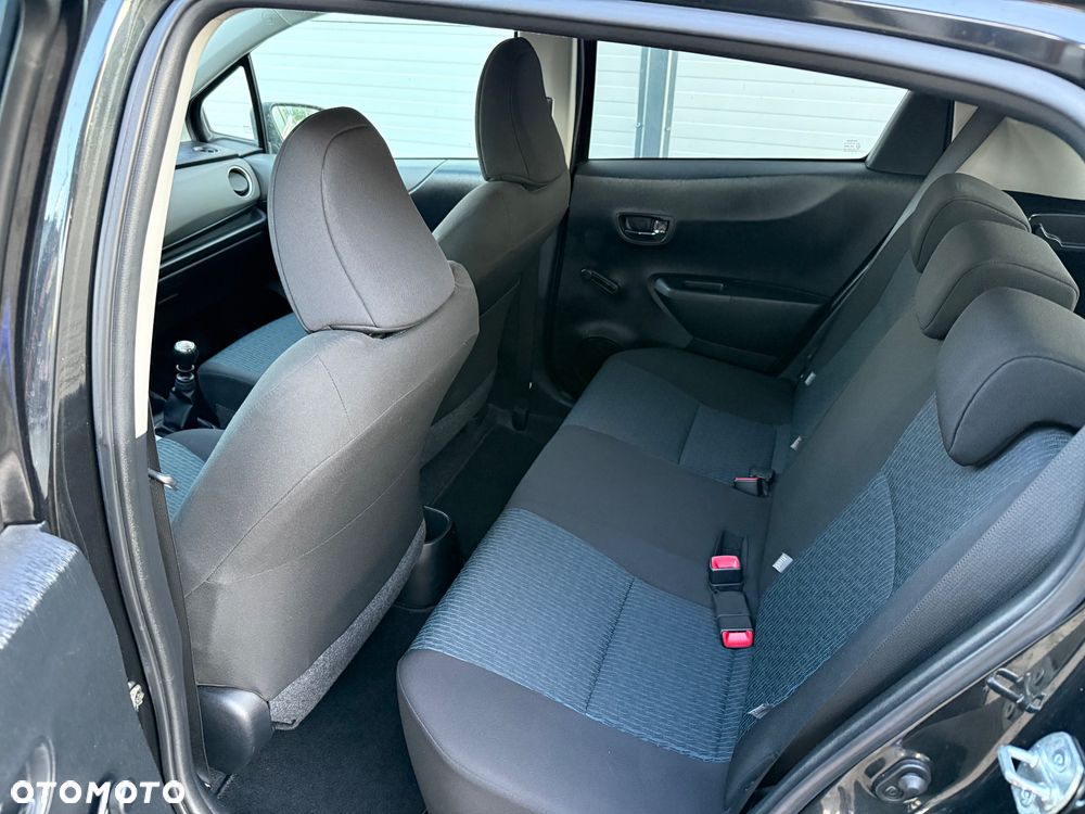 Toyota Yaris 1.33 VVT-i Comfort - 7
