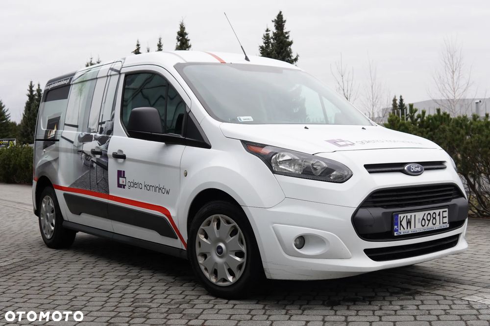 Ford TRANSIT CONNECT - 3