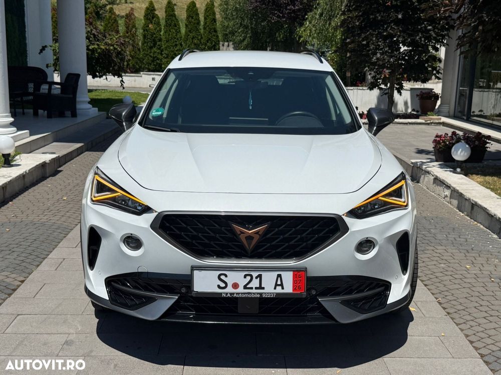 CUPRA Formentor 2023