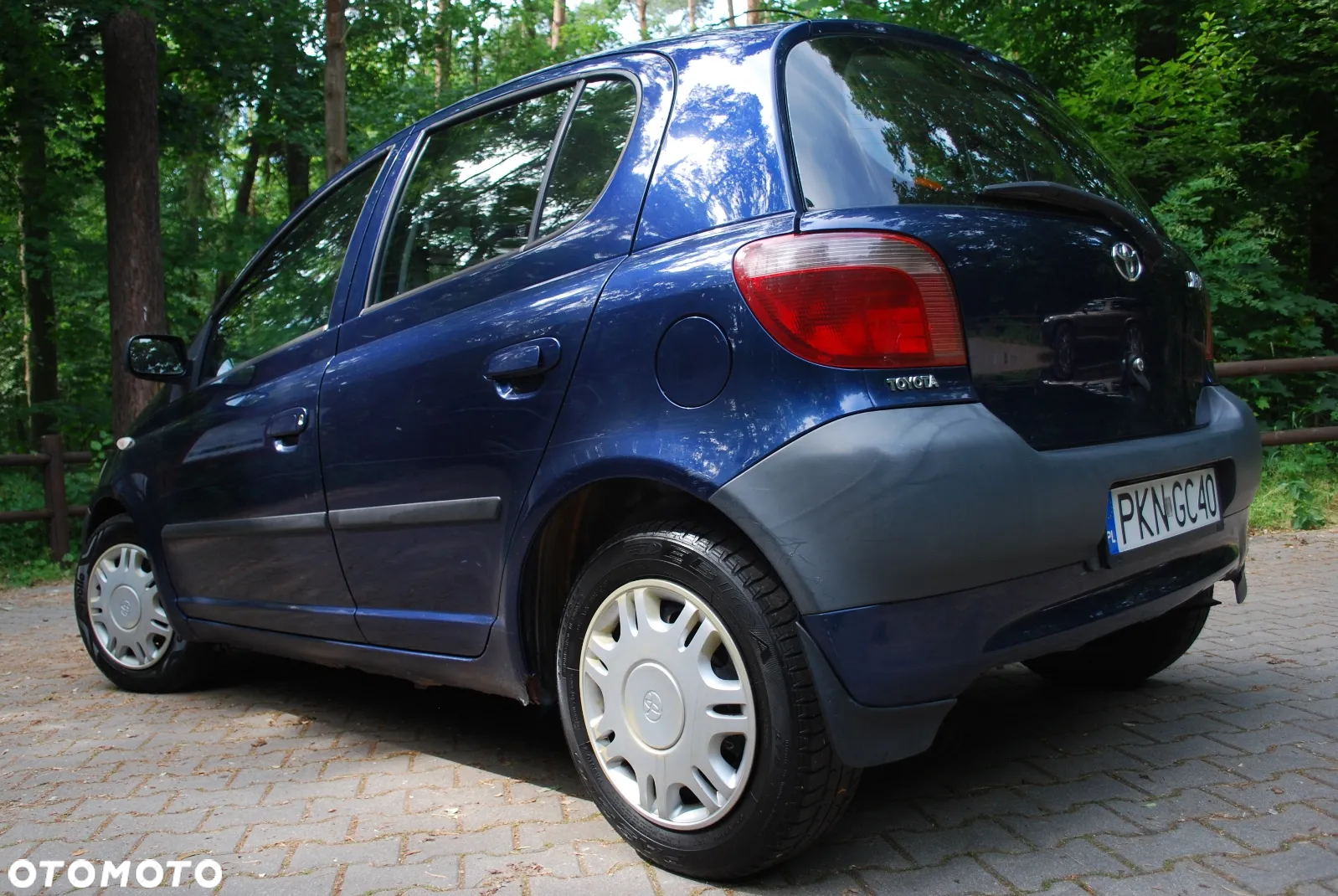 Toyota Yaris 1.0 Luna - 5