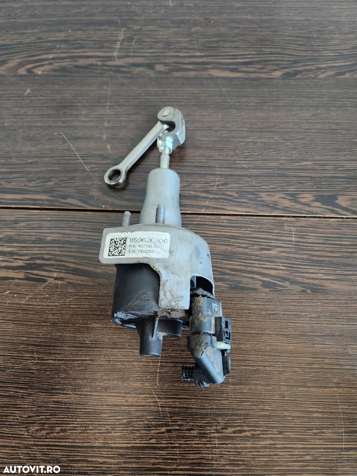 Actuator Electric Turbo Turbina Bmw Noi Sub 1.000 Km B57D30B Bi-Turbo 3.0/4.0/5.0 D Cod  Cod  Euro - 8