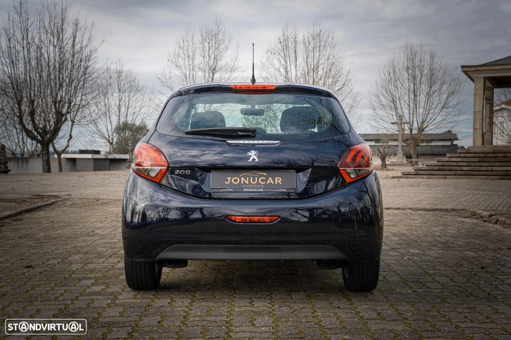 Peugeot 208 PureTech 68 Active - 5